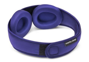 Manta Sleep Mask Silk (D9)